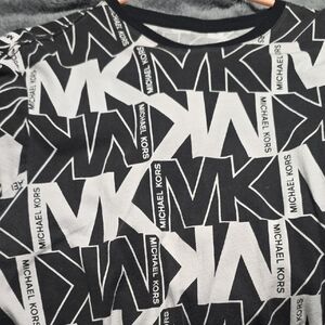 Michael Kors Monochrome Logo T-Shirt